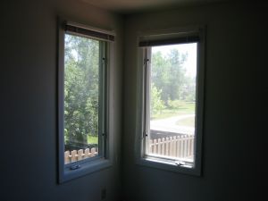 View from Master Bedroom
